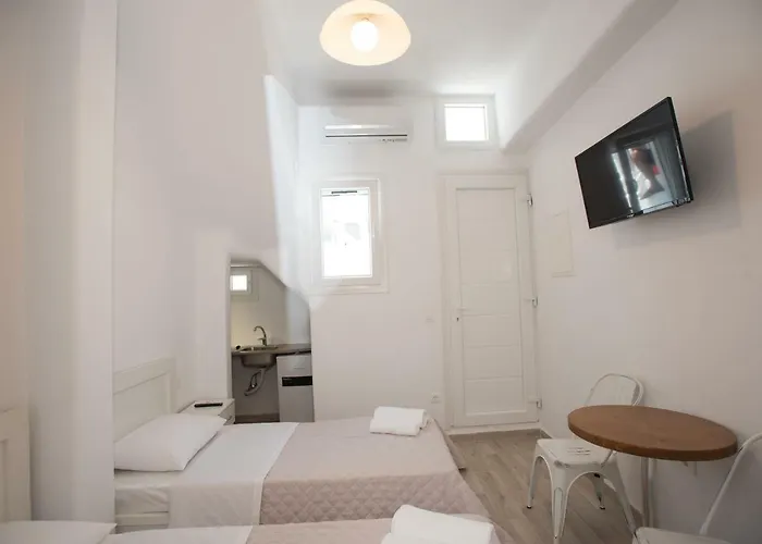 Appartement Lovely In The Heart Of Mykonos Mykonos Town