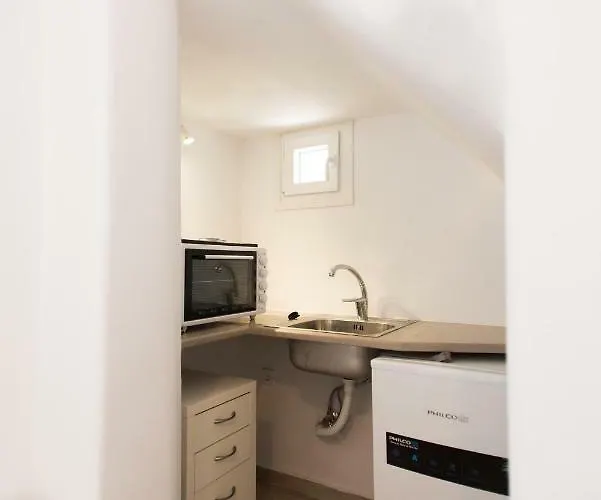 Lovely In The Heart Of Mykonos