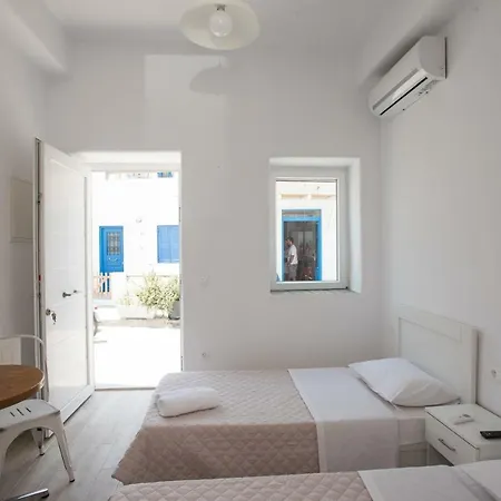 Lovely In The Heart Of Mykonos Appartamento *