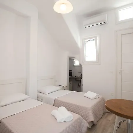 Lovely In The Heart Of Mykonos Apartment Mykonos Town