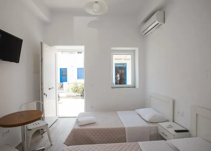 Lovely In The Heart Of Mykonos Daire *