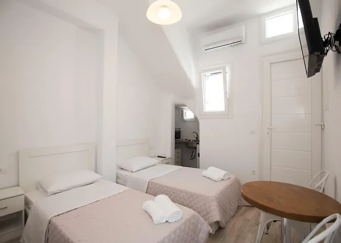 Lovely In The Heart Of Mykonos Daire Mykonos Town