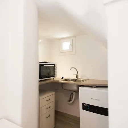 Lovely In The Heart Of Mykonos