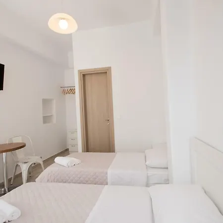 Апартаменты Lovely In The Heart Of Mykonos